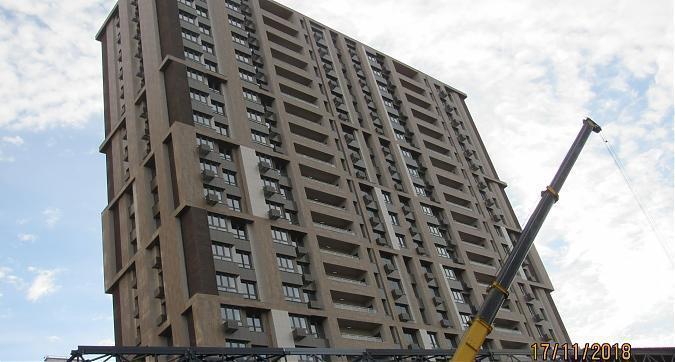 ЖК Пикассо, отделочные работы, вид с Озерной улицы, фото - 4 Квартирный контроль