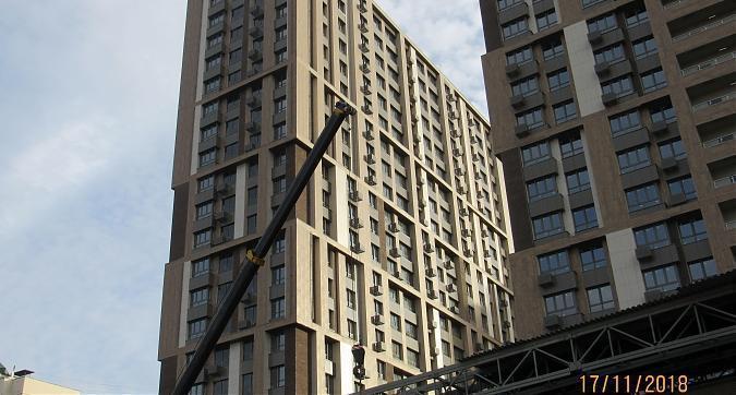 ЖК Пикассо, отделочные работы, вид с Озерной улицы, фото - 5 Квартирный контроль