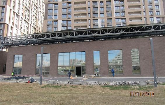 ЖК Пикассо, отделочные работы, вид с Озерной улицы, фото - 6 Квартирный контроль