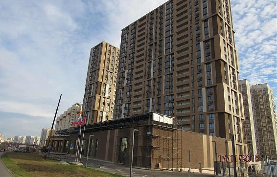 ЖК Пикассо, отделочные работы, вид с Озерной улицы, фото - 7 Квартирный контроль