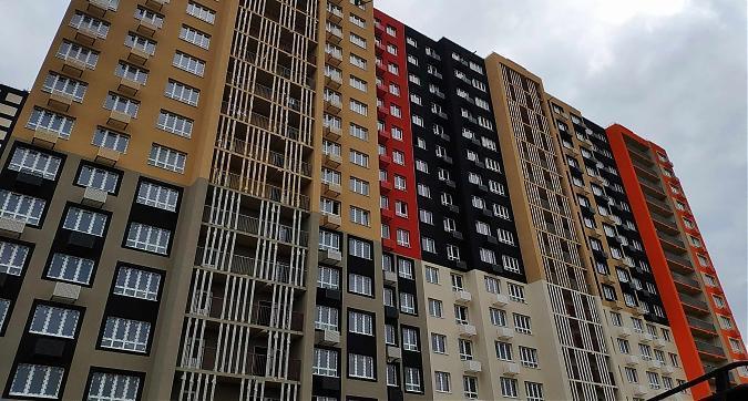 ЖК Пехра, корпус 5.1, вид с ул. Трубецкой, фото 2 Квартирный контроль