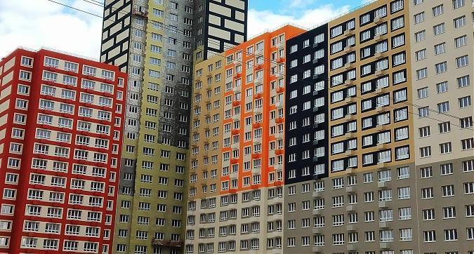 ЖК Пехра, корпус 16, вид с ул. Трубецкой, фото 5 Квартирный контроль