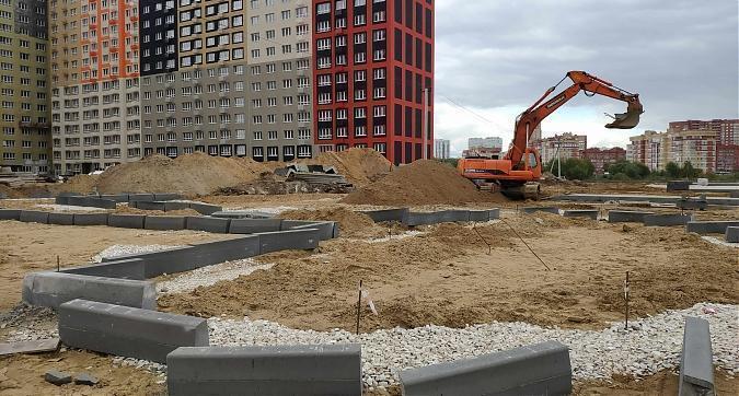 ЖК Пехра, корпус 16, вид с ул. Трубецкой, фото 6 Квартирный контроль