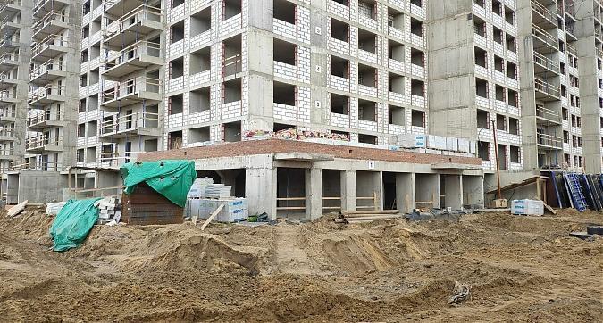 ЖК Пехра, корпус 5, вид с ул. Трубецкой, фото 12 Квартирный контроль