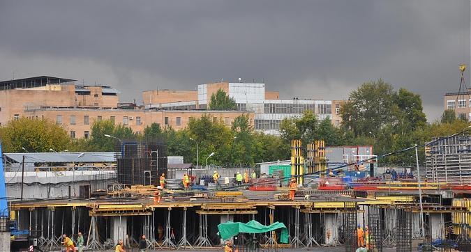 Южная башня ЖК Маяковский Квартирный контроль