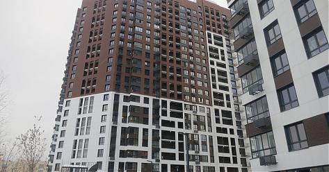 ЖК "Петр 1" Квартирный контроль