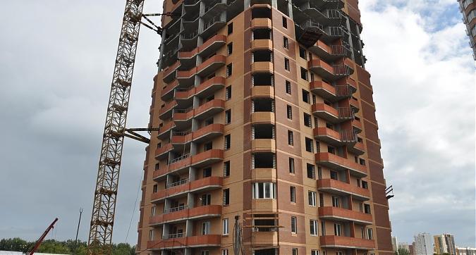 3-й корпус в ЖК На Ленинском проспекте Квартирный контроль