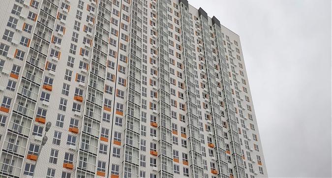 ЖК Люберецкий, корпус 1, вид с ул. Юности, фото 3 Квартирный контроль