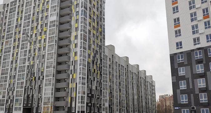 ЖК Люберецкий, корпус 11, вид с ул. Юности, фото 4 Квартирный контроль
