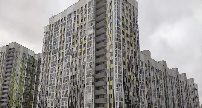 ЖК Люберецкий, корпус 11, вид с ул. Юности, фото 5 Квартирный контроль