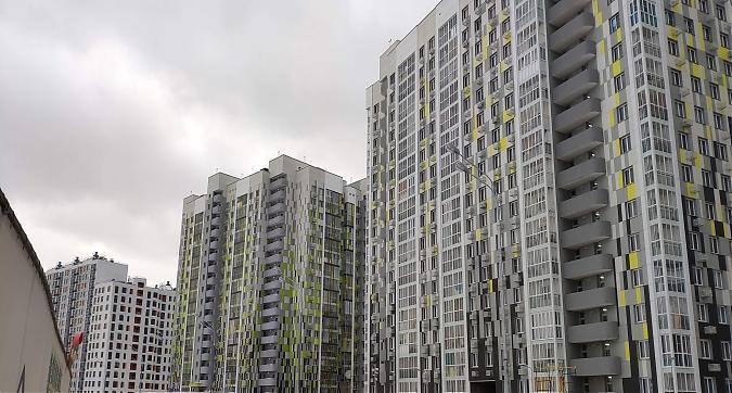 ЖК Люберецкий, корпус 9 и 11, вид с ул. Юности, фото 7 Квартирный контроль