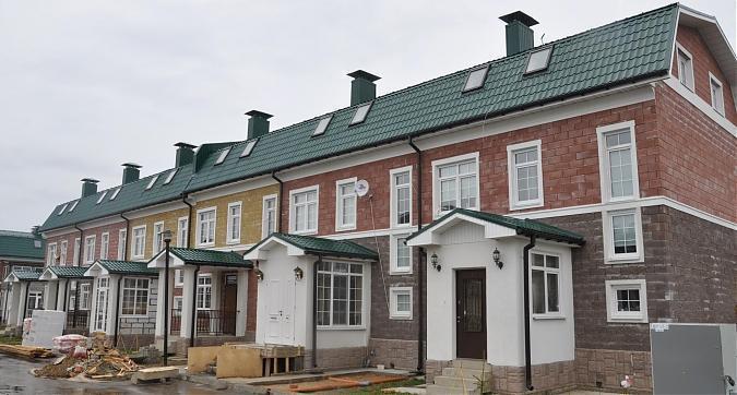 Пример готового корпуса в ЖК Мечта Квартирный контроль