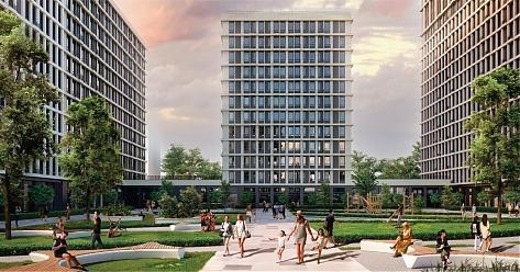 ЖК MYPRIORITY Dubrovka (Май Приорити Дубровка) Квартирный контроль