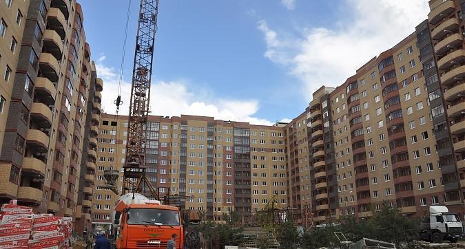 6-й корпус Мкр Новое Бисерово  Квартирный контроль