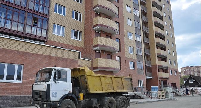 6-й корпус Мкр Новое Бисерово  Квартирный контроль