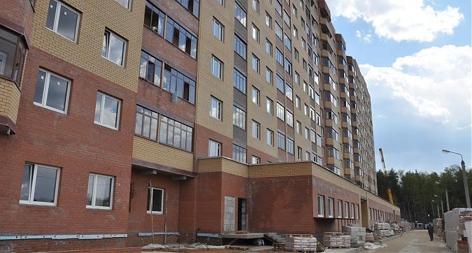 6-й корпус Мкр Новое Бисерово  Квартирный контроль