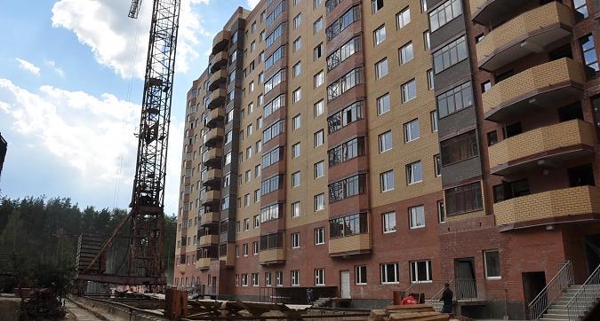 6-й корпус Мкр Новое Бисерово  Квартирный контроль