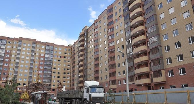 6-й корпус Мкр Новое Бисерово  Квартирный контроль