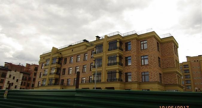 ЖК Опалиха О3 - вид на корпус 9 по улице Пришвина Квартирный контроль