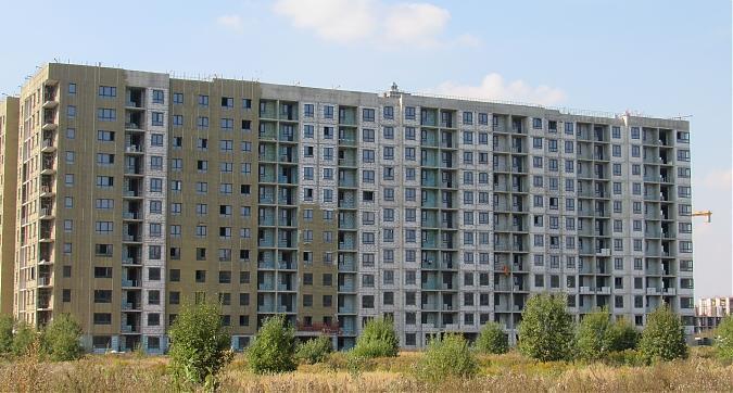 ЖК Южное Бунино, корпус 7, вид с восточной стороны, фото - 1 Квартирный контроль