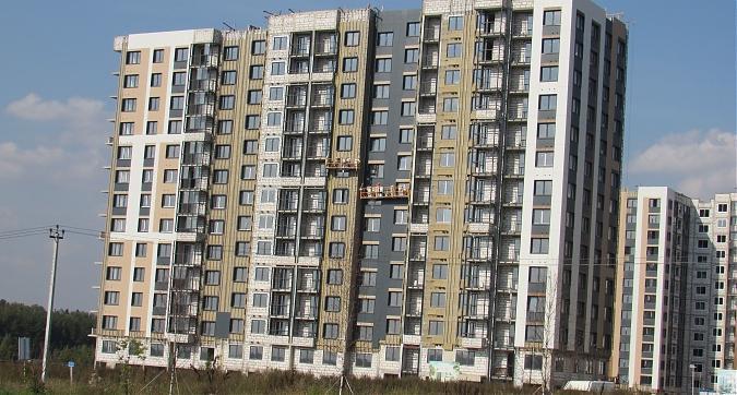 ЖК Южное Бунино, корпус 3, вид с Проектируемого пр-да №7032, фото - 4 Квартирный контроль