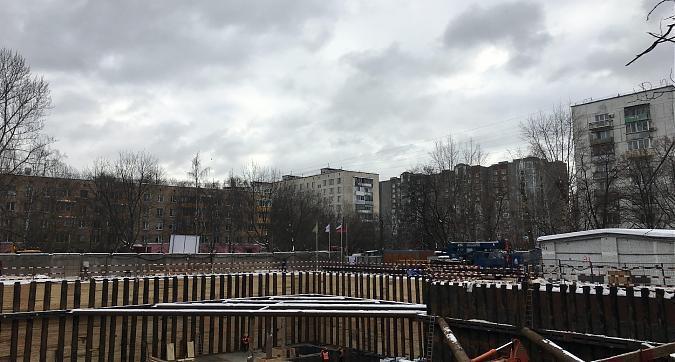 Строительство жилого комплекса Дом в Мневниках Квартирный контроль