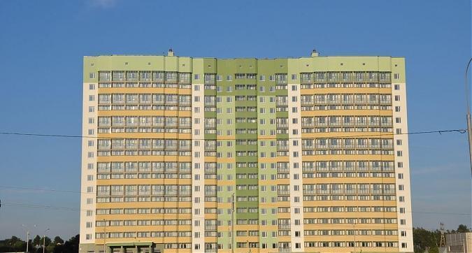 ЖК Город счастья, корпус № 1, вид с восточной стороны, фото 2 Квартирный контроль