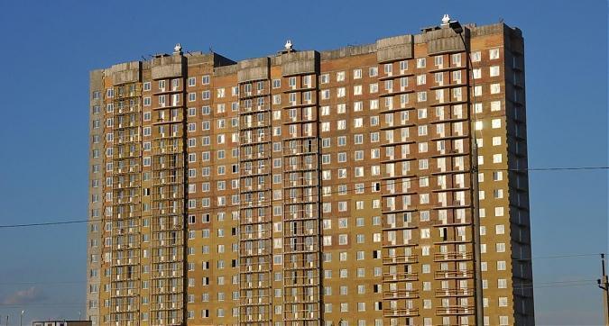 ЖК Город счастья, корпус № 2, вид с восточной стороны, фото 2 Квартирный контроль