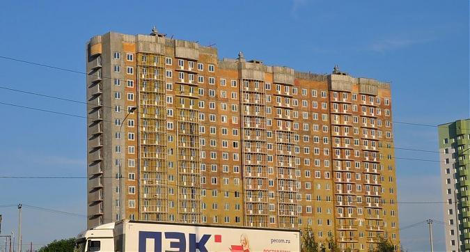 ЖК Город счастья, корпус № 2, вид с восточной стороны, фото 3 Квартирный контроль