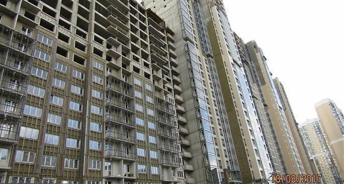 ЖК Спасский мост - утепление и отделка стен Квартирный контроль
