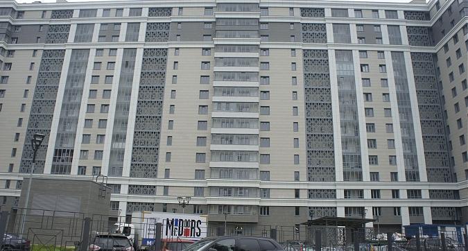 ЖК Прайм Тайм, корпус 1, вид с ул. Викторенко, фото 5 Квартирный контроль