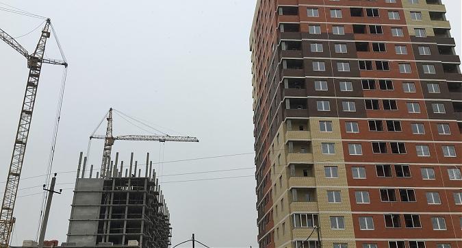 Корпуса 2 и 7 в ЖК Столичный Квартирный контроль