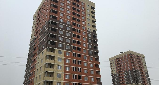 Корпуса 7 и 8 в ЖК Столичный Квартирный контроль