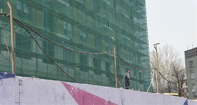 ЖК Грани, вид с Грайвороновской ул., фото 4 Квартирный контроль