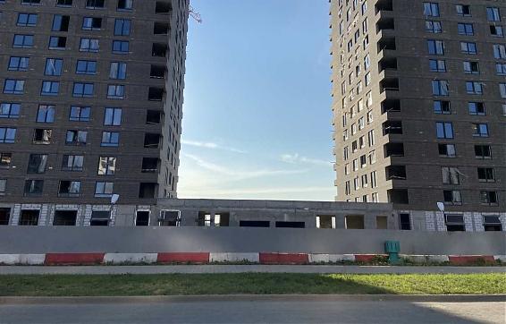 Ход строительства ЖК "Holland park" (Холланд парк). Июнь 2023, фото 1 Квартирный контроль