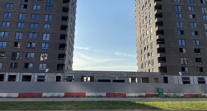 Ход строительства ЖК "Holland park" (Холланд парк). Июнь 2023, фото 1 Квартирный контроль
