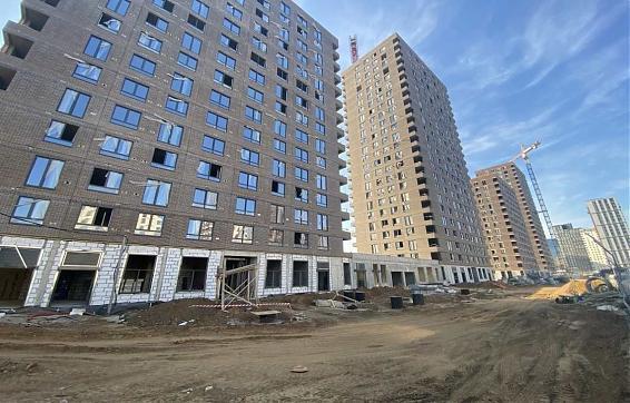 Ход строительства ЖК "Holland park" (Холланд парк). Июнь 2023, фото 4 Квартирный контроль