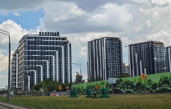 Ход строительства ЖК Остров. Июнь 2024, фото 4 Квартирный контроль