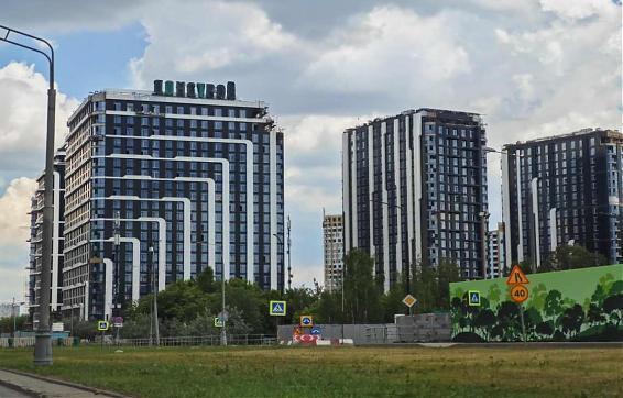 Ход строительства ЖК Остров. Июнь 2024, фото 5 Квартирный контроль