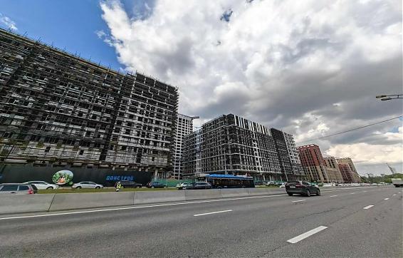 Ход строительства ЖК Остров. Июнь 2024, фото 8 Квартирный контроль