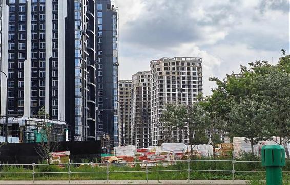 Ход строительства ЖК Остров. Июнь 2024, фото 12 Квартирный контроль