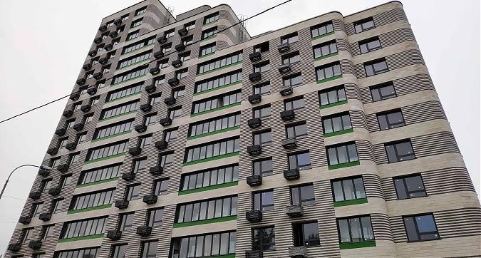 ЖК Счастье в Царицыно, вид с Кавказского бульв., фото 3 Квартирный контроль