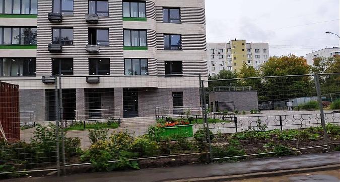ЖК Счастье в Царицыно, вид с Кавказского бульв., фото 4 Квартирный контроль
