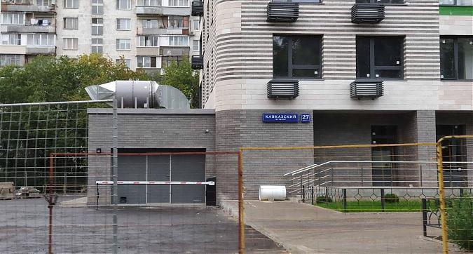 ЖК Счастье в Царицыно, вид с Кавказского бульв., фото 5 Квартирный контроль