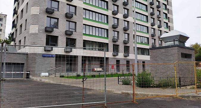 ЖК Счастье в Царицыно, вид с Кавказского бульв., фото 7 Квартирный контроль