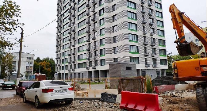 ЖК Счастье в Царицыно, вид с Кавказского бульв., фото 8 Квартирный контроль