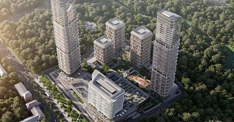 ЖК "Родина Парк" Квартирный контроль