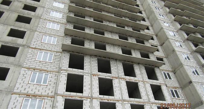 ЖК Андреевка - в корпусе 1 проводятся внутренние работы Квартирный контроль
