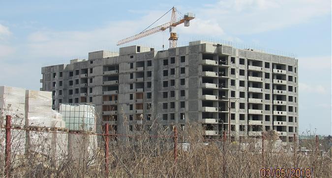 ЖК Первомайское, вид с западной стороны, фото 5 Квартирный контроль