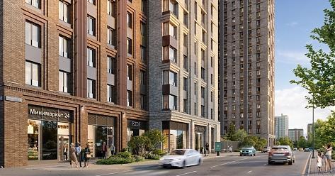 ЖК "Twelve" (Твелв) Квартирный контроль